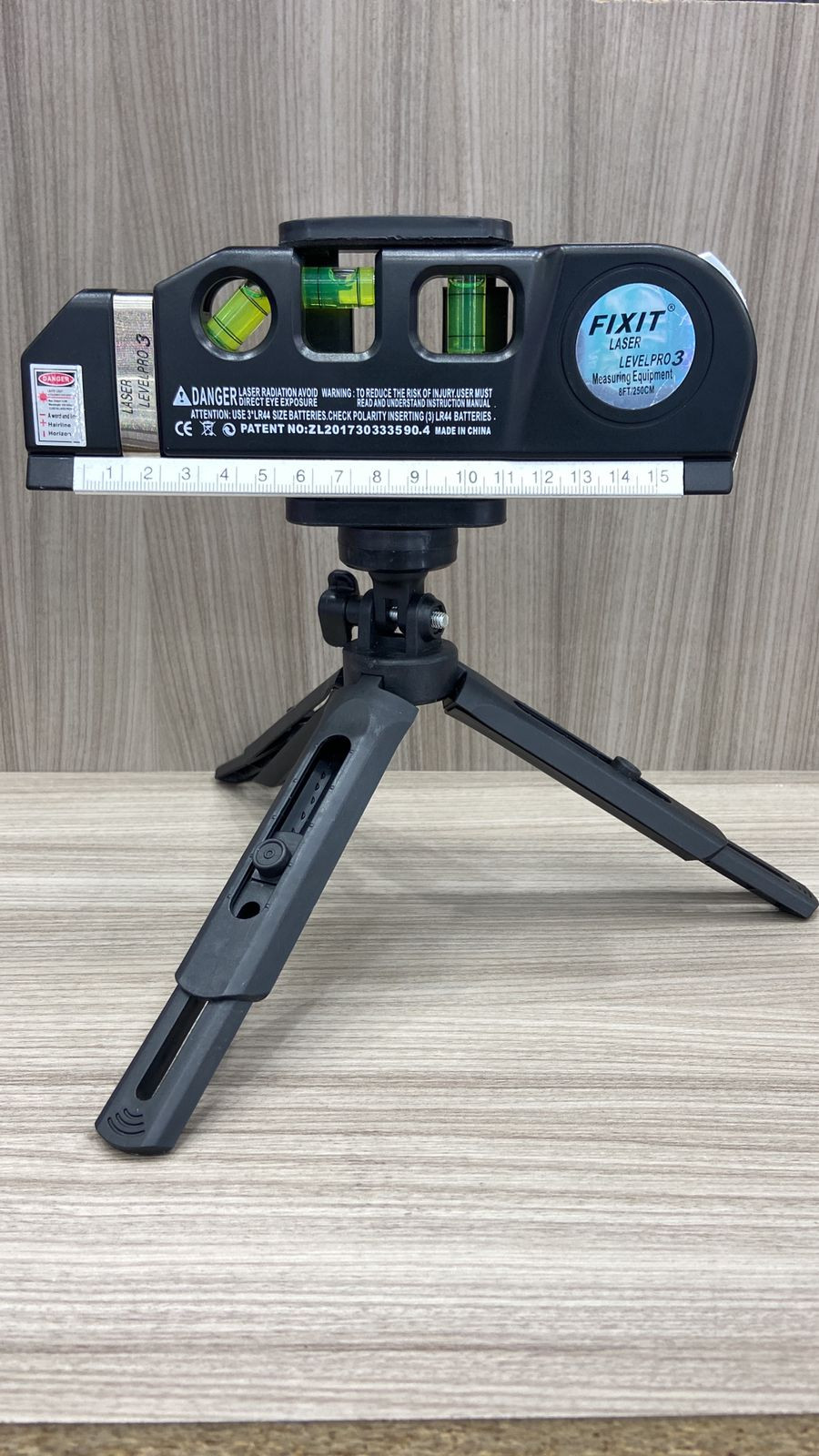 Miniatura 4 de Tripode para nivel láser